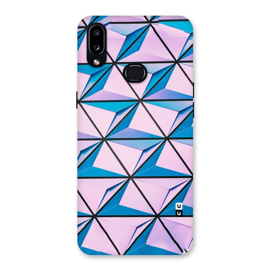 Crystal Abstract Back Case for Galaxy A10s