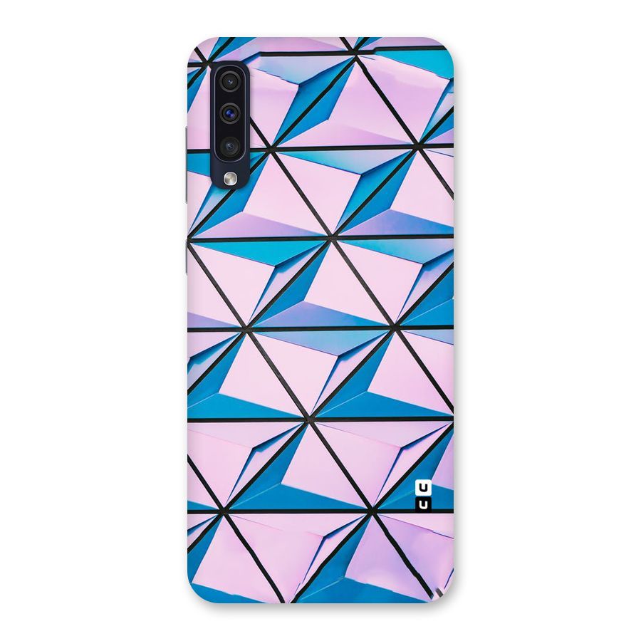 Crystal Abstract Back Case for Galaxy A50s
