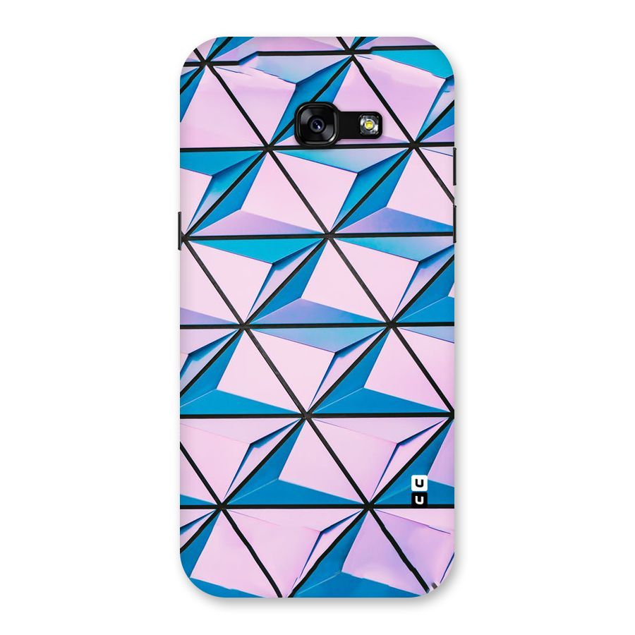 Crystal Abstract Back Case for Galaxy A5 2017
