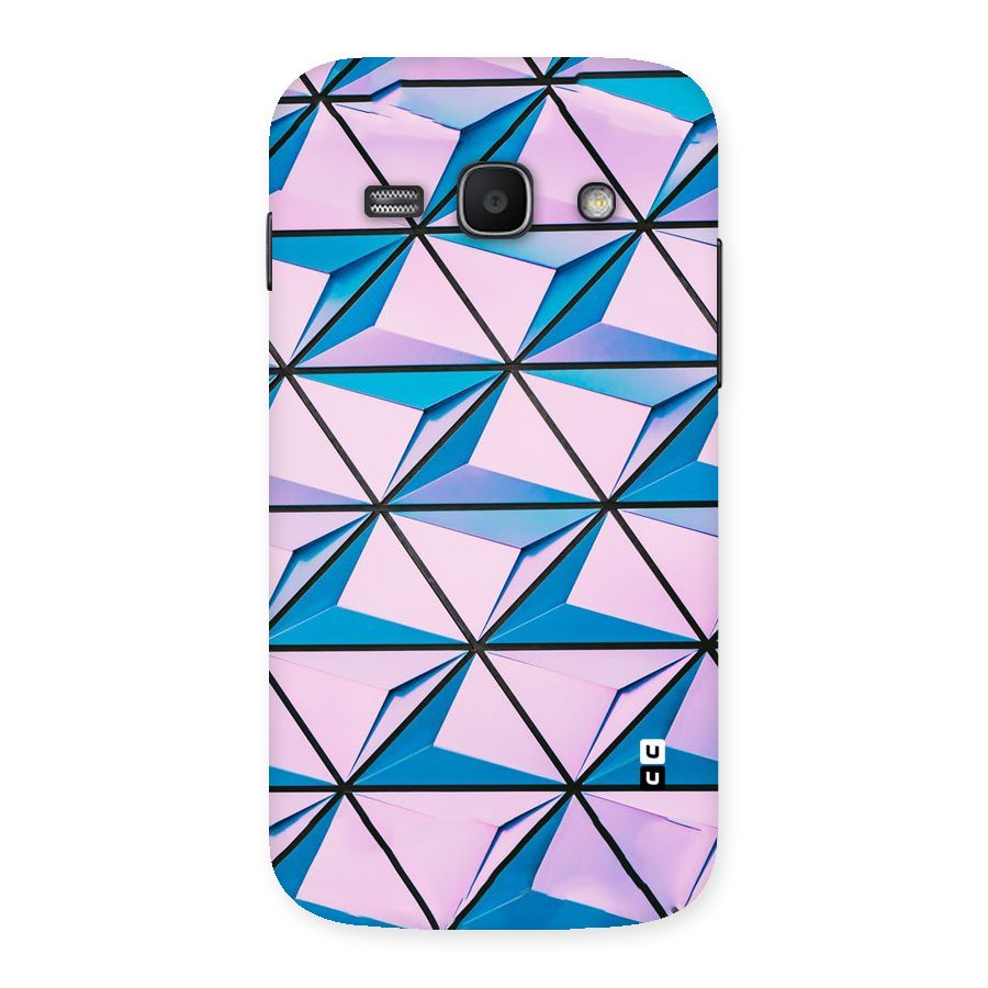 Crystal Abstract Back Case for Galaxy Ace 3