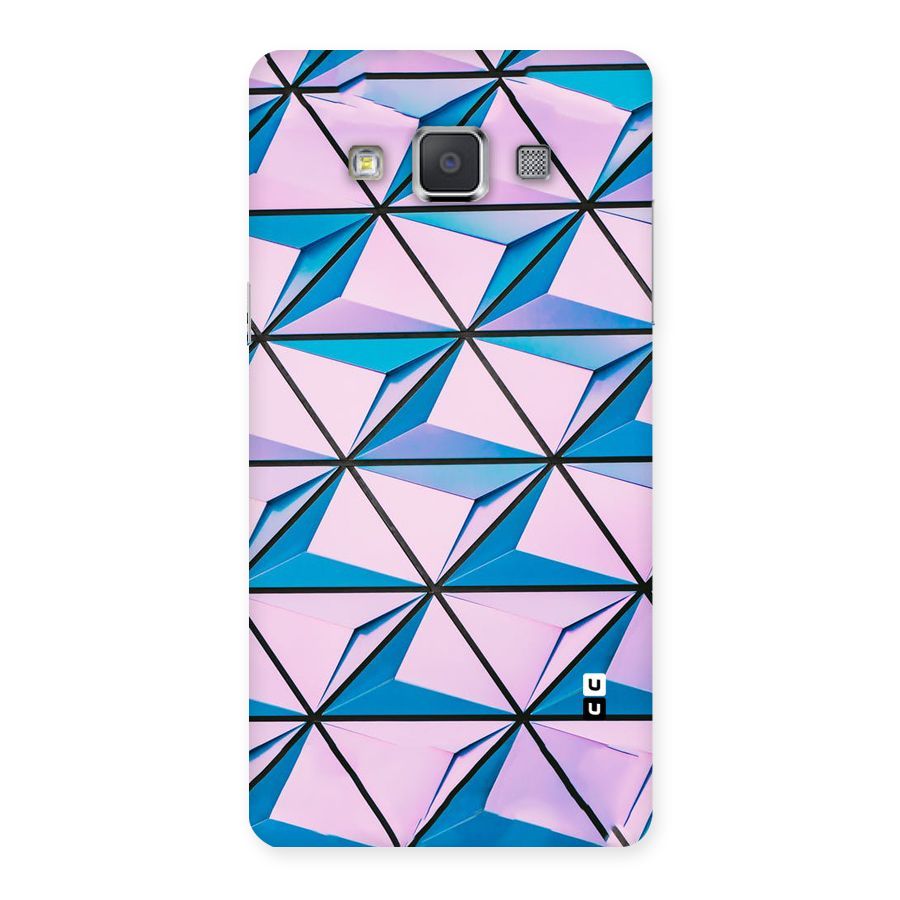 Crystal Abstract Back Case for Galaxy Grand 3