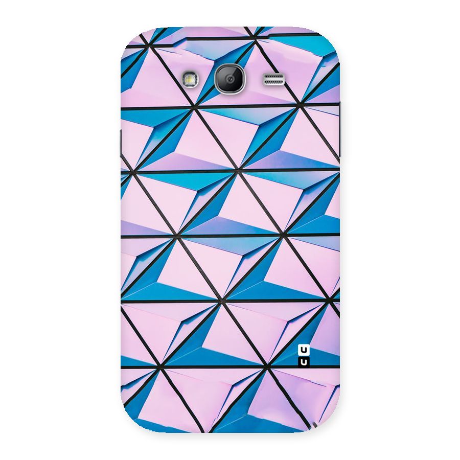 Crystal Abstract Back Case for Galaxy Grand Neo Plus