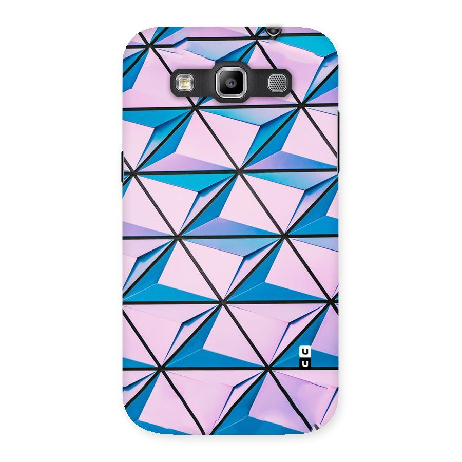 Crystal Abstract Back Case for Galaxy Grand Quattro