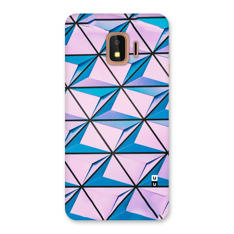 Crystal Abstract Back Case for Galaxy J2 Core