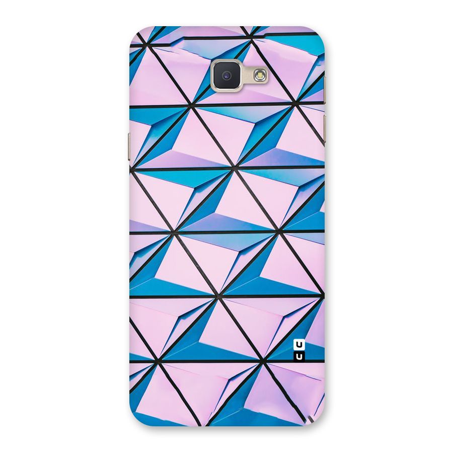 Crystal Abstract Back Case for Galaxy J5 Prime