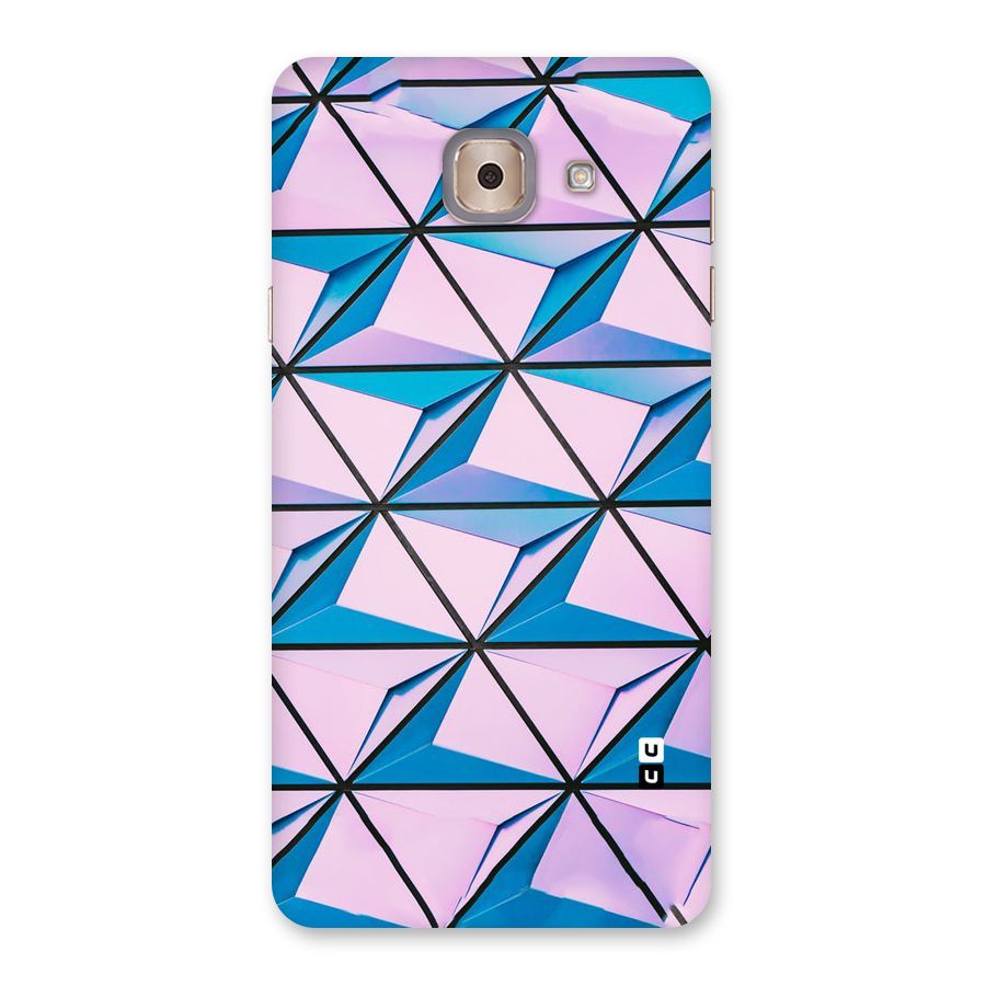 Crystal Abstract Back Case for Galaxy J7 Max