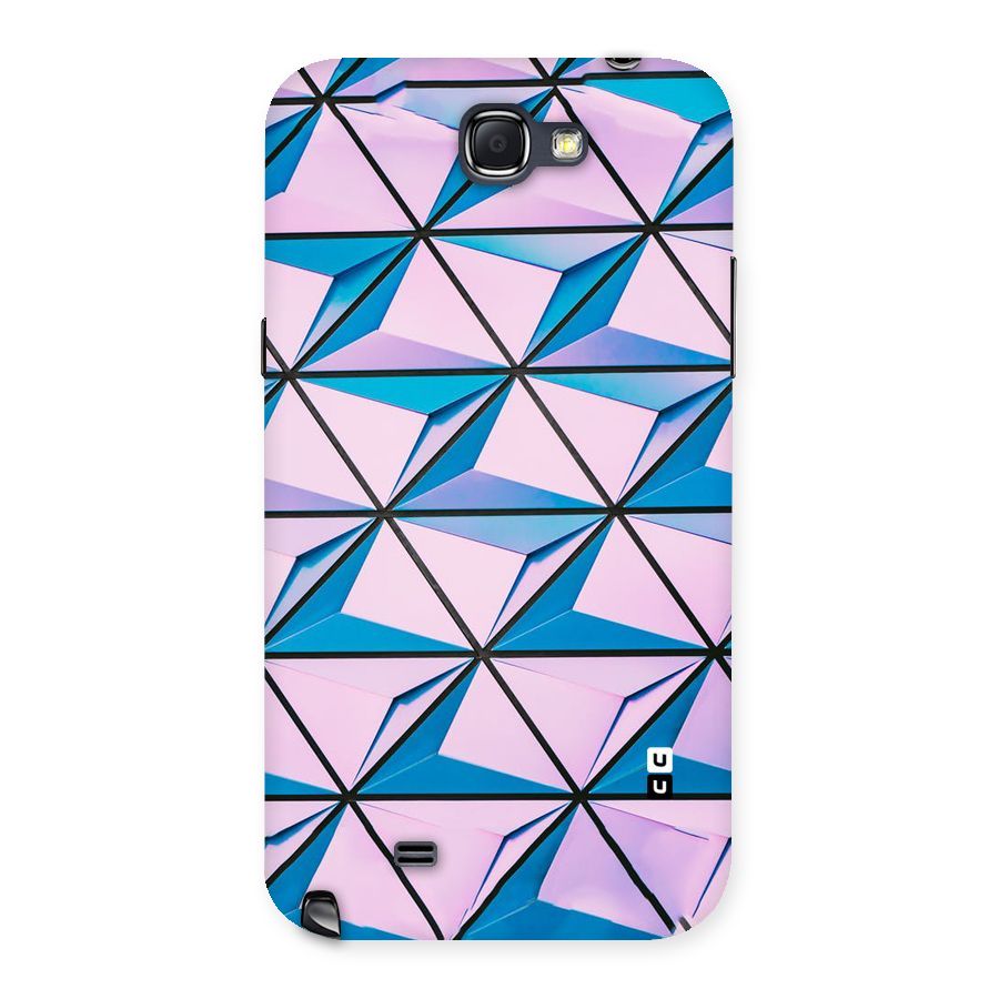 Crystal Abstract Back Case for Galaxy Note 2