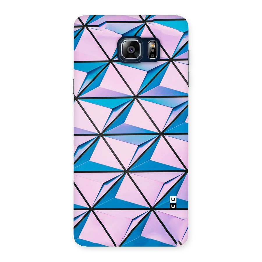 Crystal Abstract Back Case for Galaxy Note 5