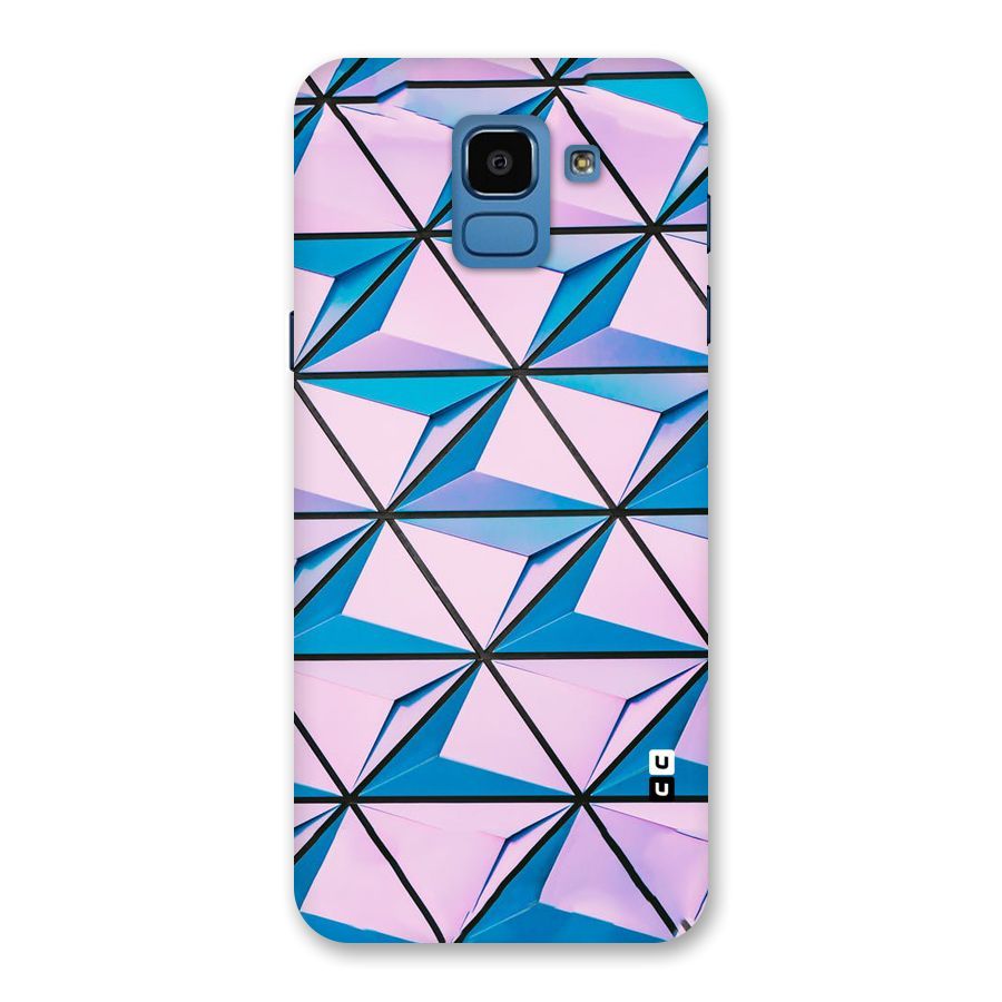 Crystal Abstract Back Case for Galaxy On6