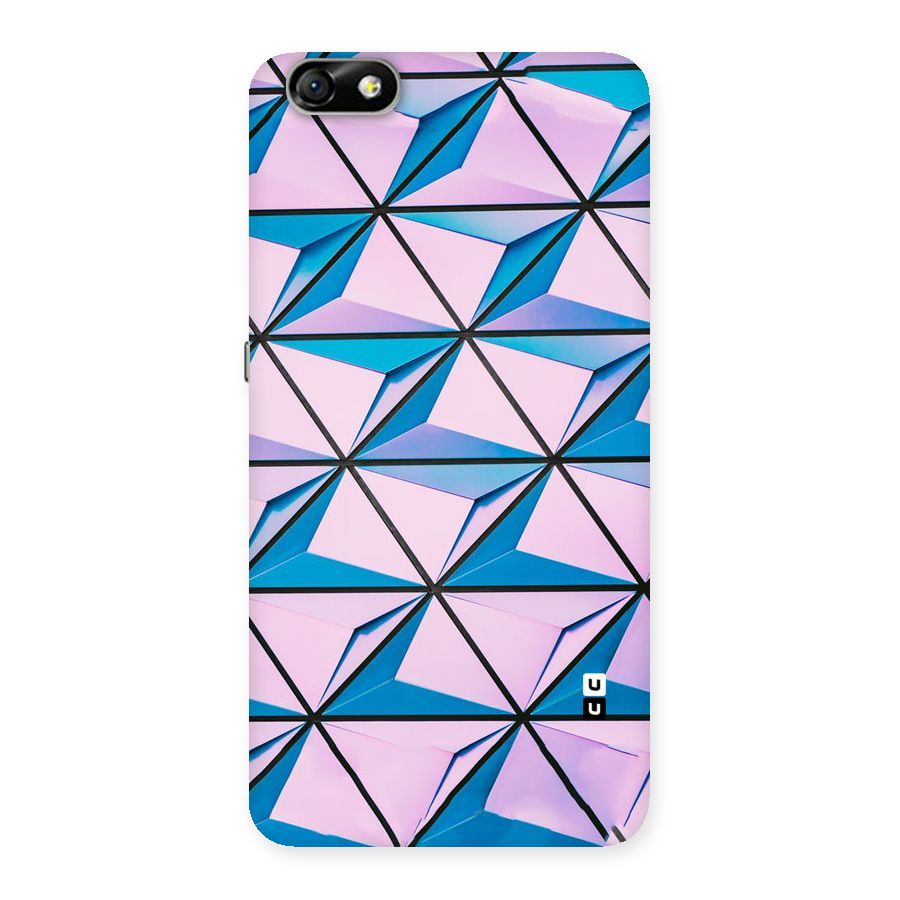 Crystal Abstract Back Case for Honor 4X