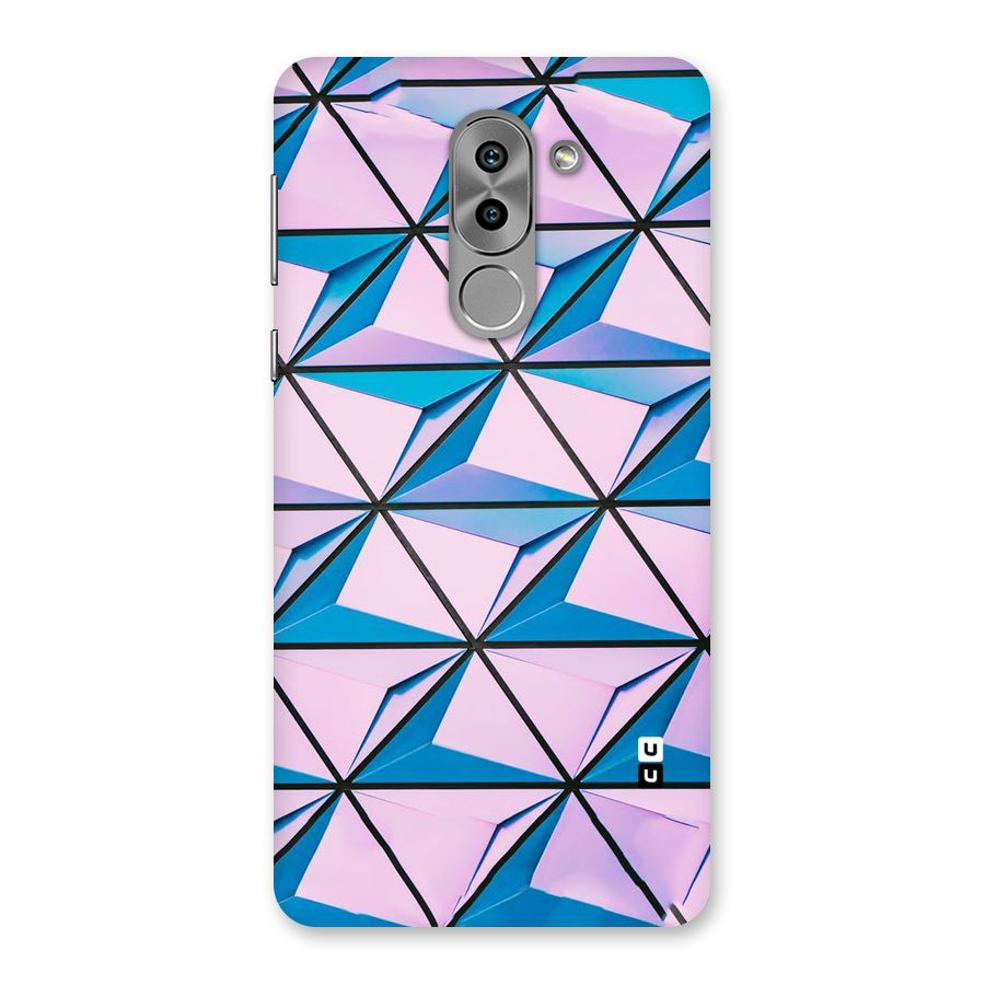 Crystal Abstract Back Case for Honor 6X