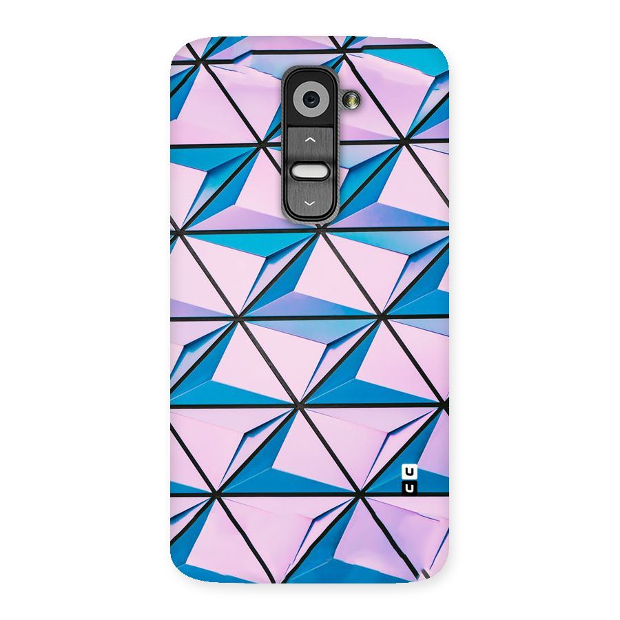 Crystal Abstract Back Case for LG G2