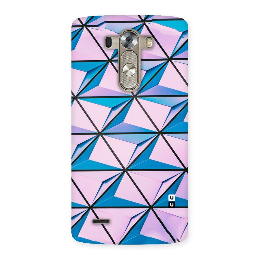 Crystal Abstract Back Case for LG G3