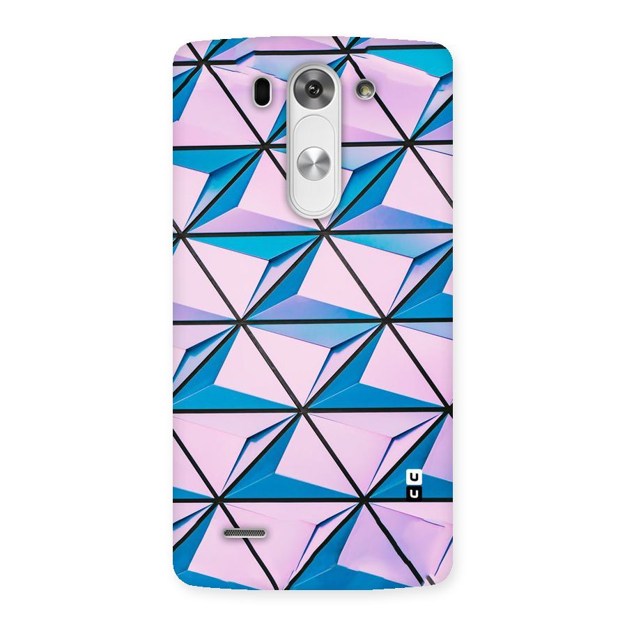 Crystal Abstract Back Case for LG G3 Mini