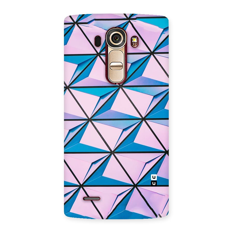 Crystal Abstract Back Case for LG G4