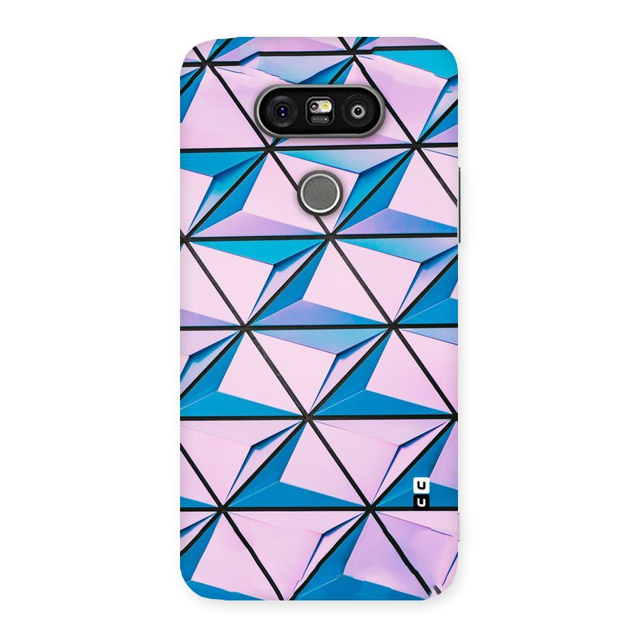 Crystal Abstract Back Case for LG G5