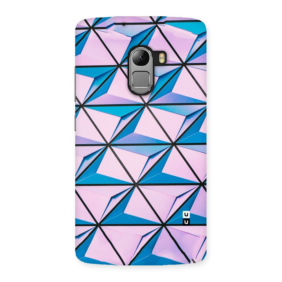 Crystal Abstract Back Case for Lenovo K4 Note