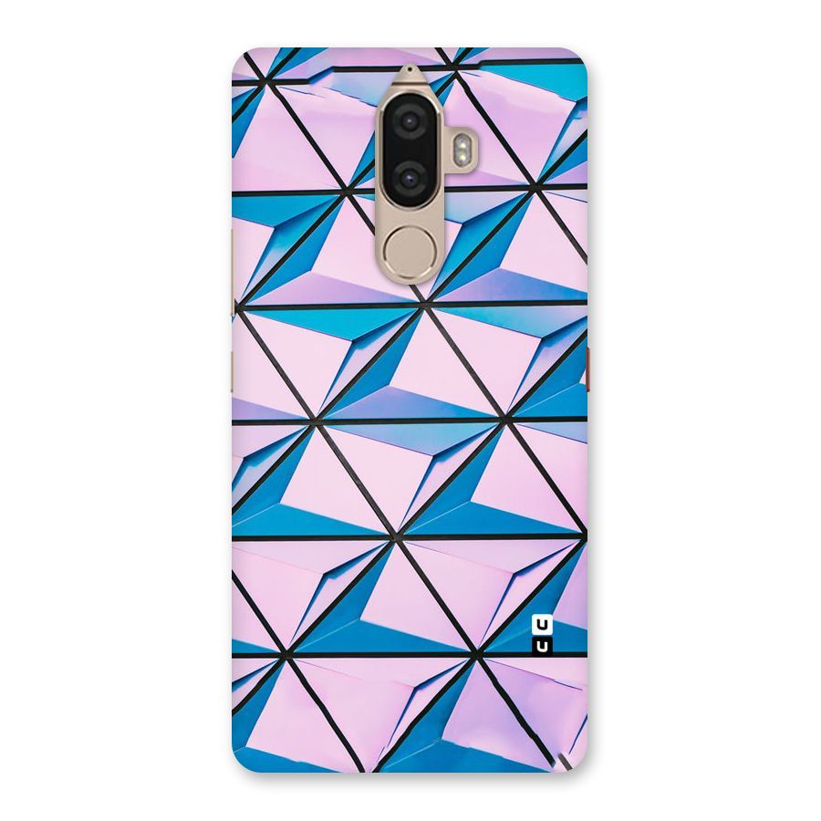Crystal Abstract Back Case for Lenovo K8 Note