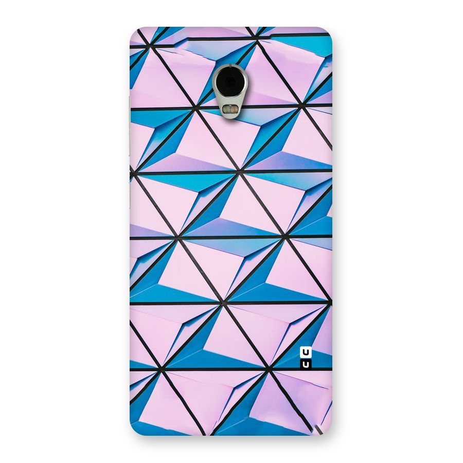 Crystal Abstract Back Case for Lenovo Vibe P1