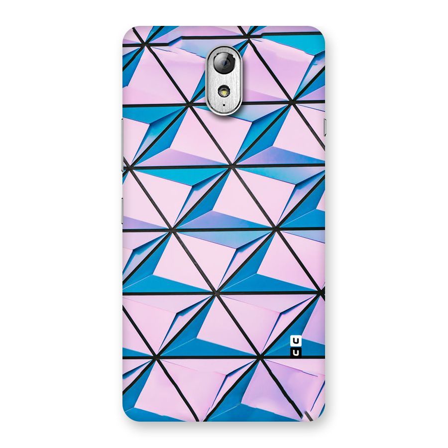 Crystal Abstract Back Case for Lenovo Vibe P1M