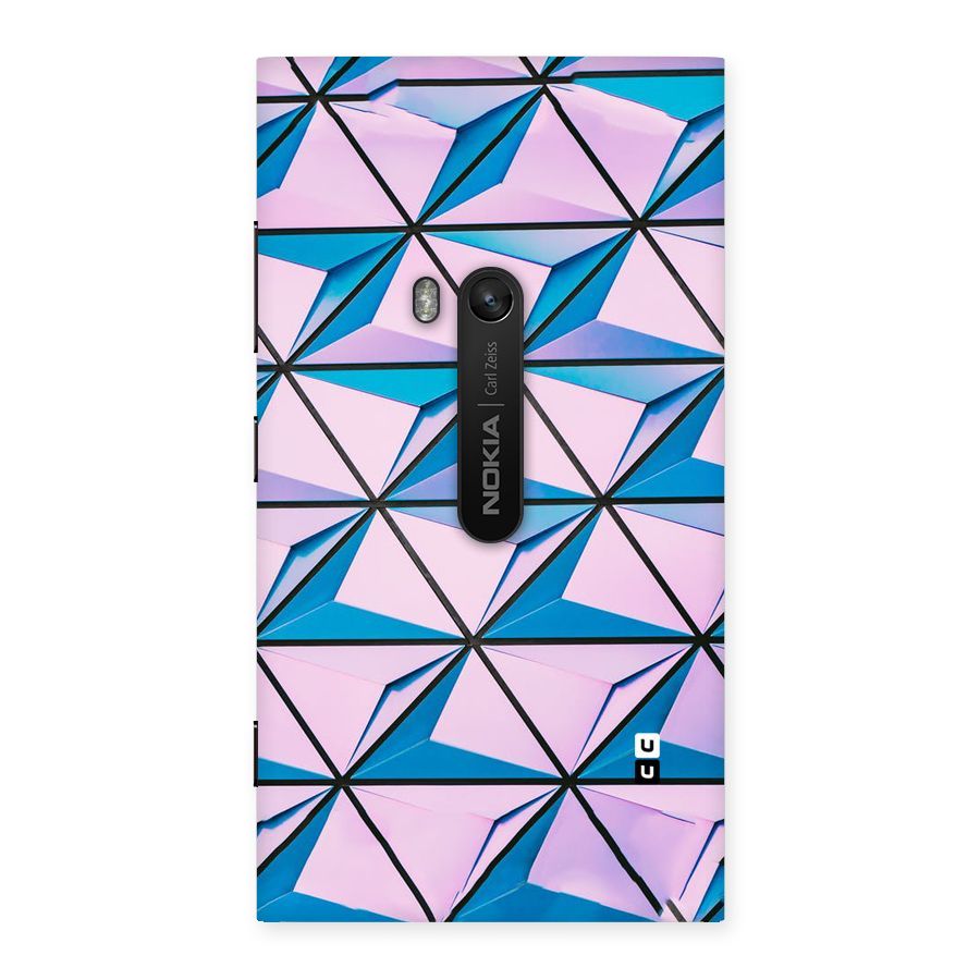 Crystal Abstract Back Case for Lumia 920