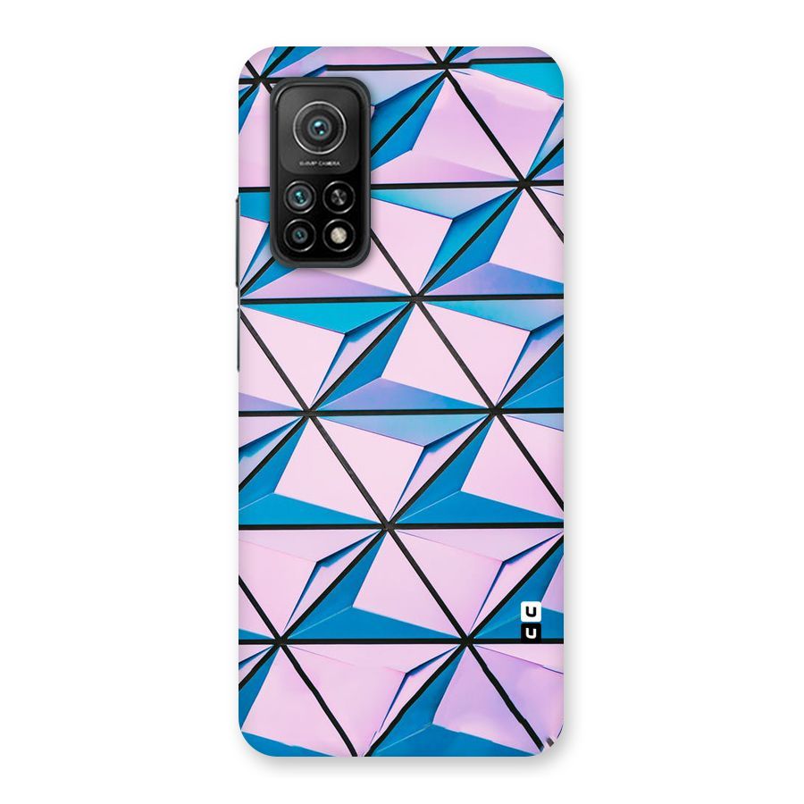 Crystal Abstract Back Case for Mi 10T 5G