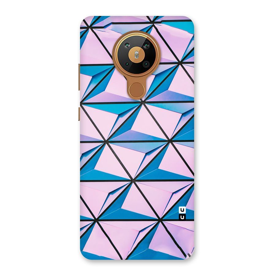 Crystal Abstract Back Case for Nokia 5.3