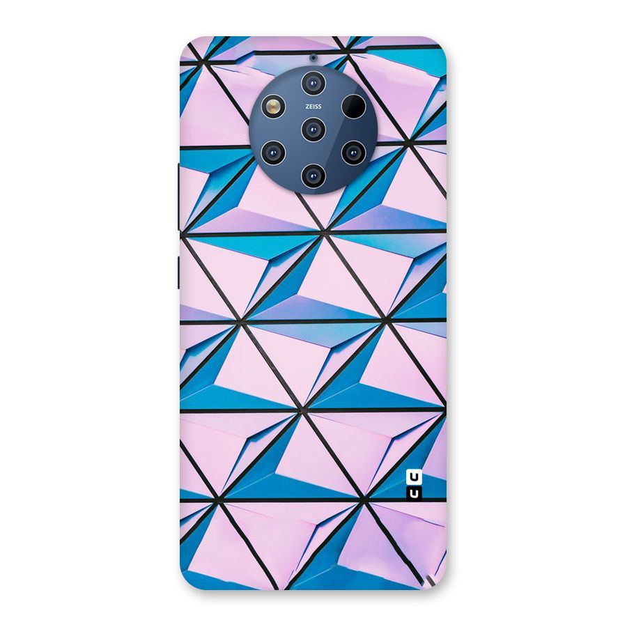 Crystal Abstract Back Case for Nokia 9 PureView