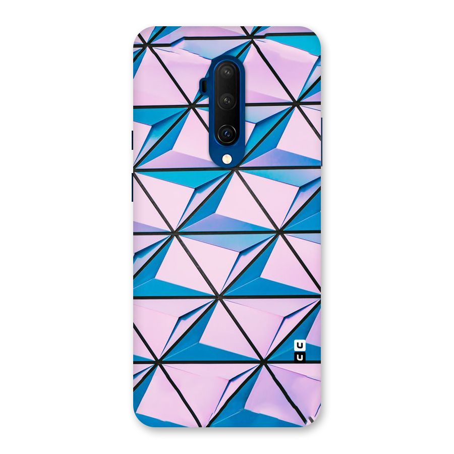 Crystal Abstract Back Case for OnePlus 7T Pro