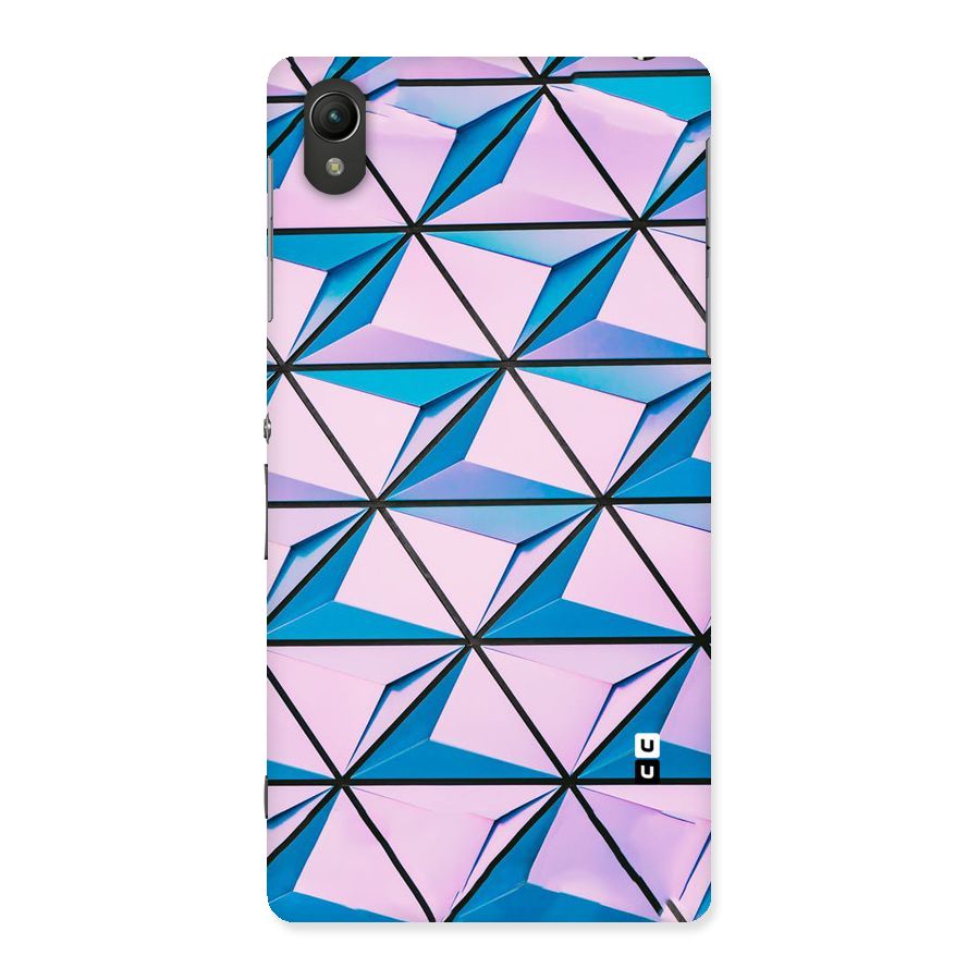Crystal Abstract Back Case for Sony Xperia Z2