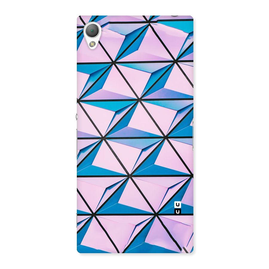 Crystal Abstract Back Case for Sony Xperia Z3