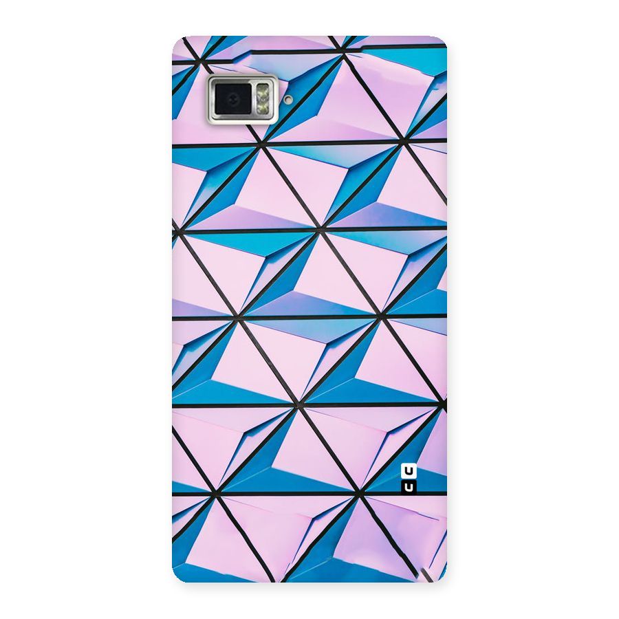 Crystal Abstract Back Case for Vibe Z2 Pro K920
