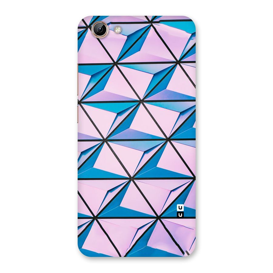Crystal Abstract Back Case for Vivo Y71i