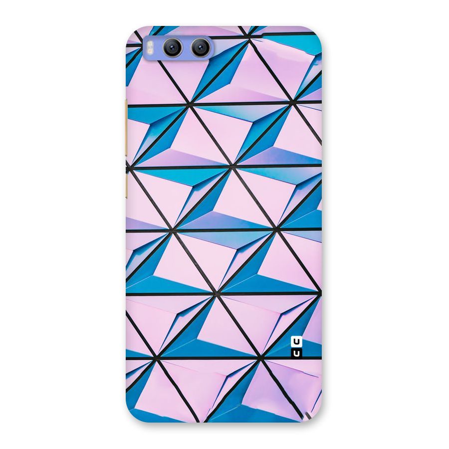 Crystal Abstract Back Case for Xiaomi Mi 6