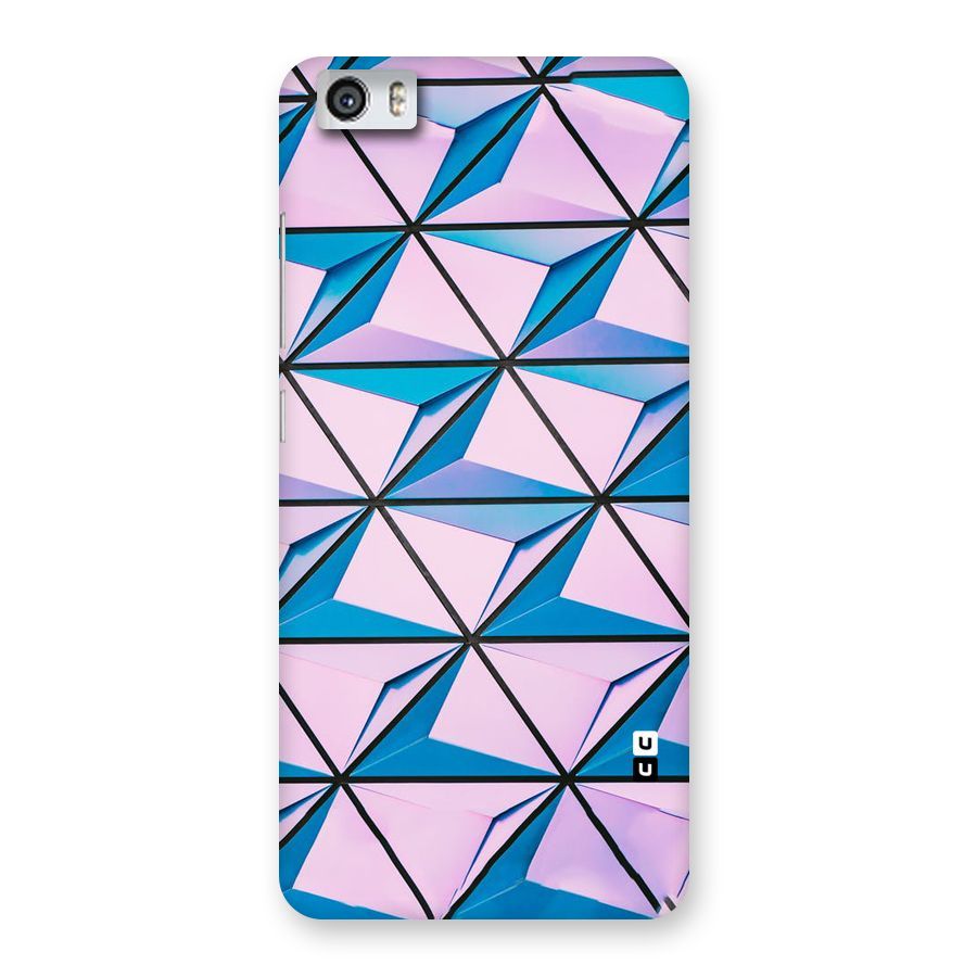 Crystal Abstract Back Case for Xiaomi Redmi Mi5
