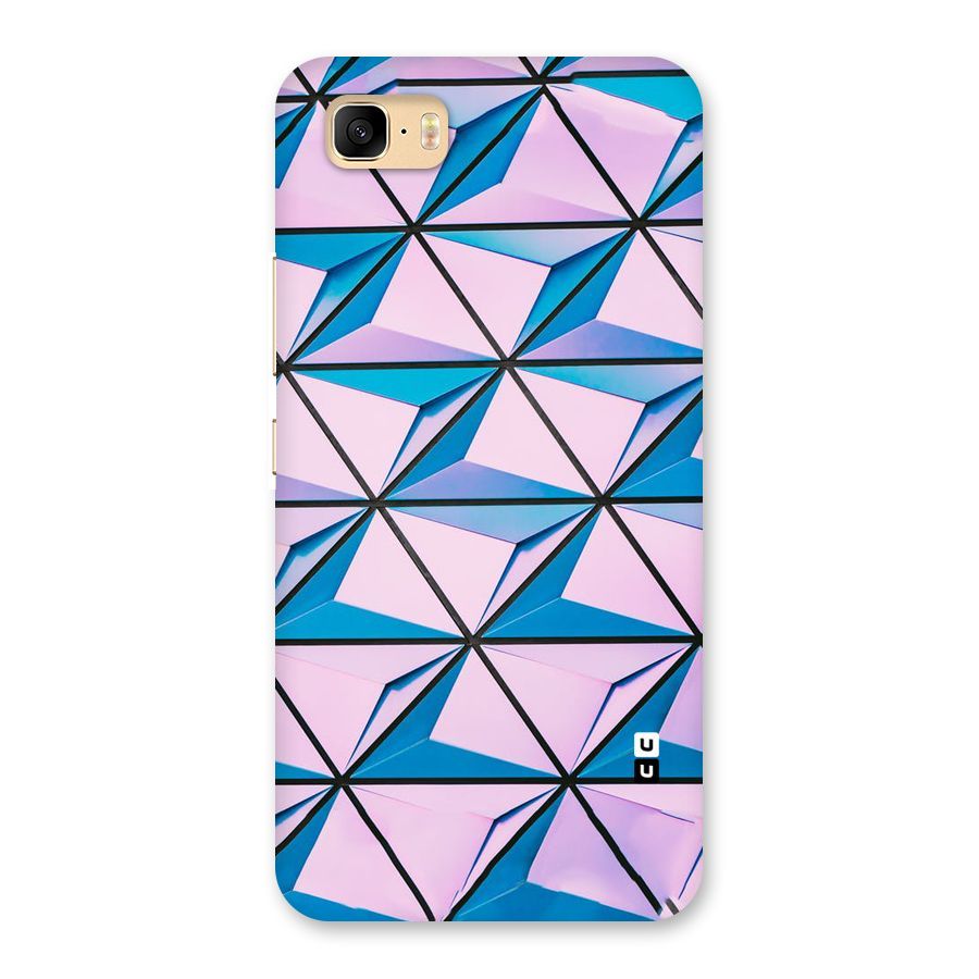 Crystal Abstract Back Case for Zenfone 3s Max