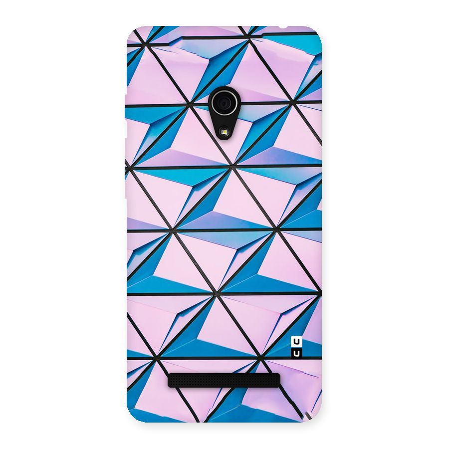 Crystal Abstract Back Case for Zenfone 5