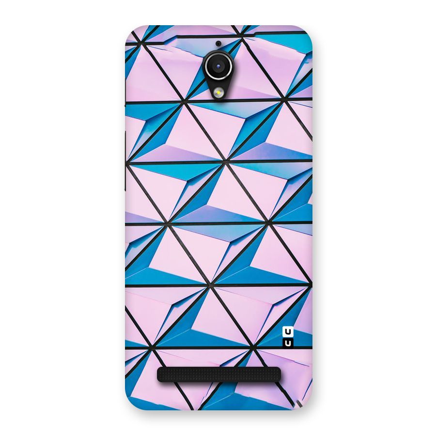 Crystal Abstract Back Case for Zenfone Go