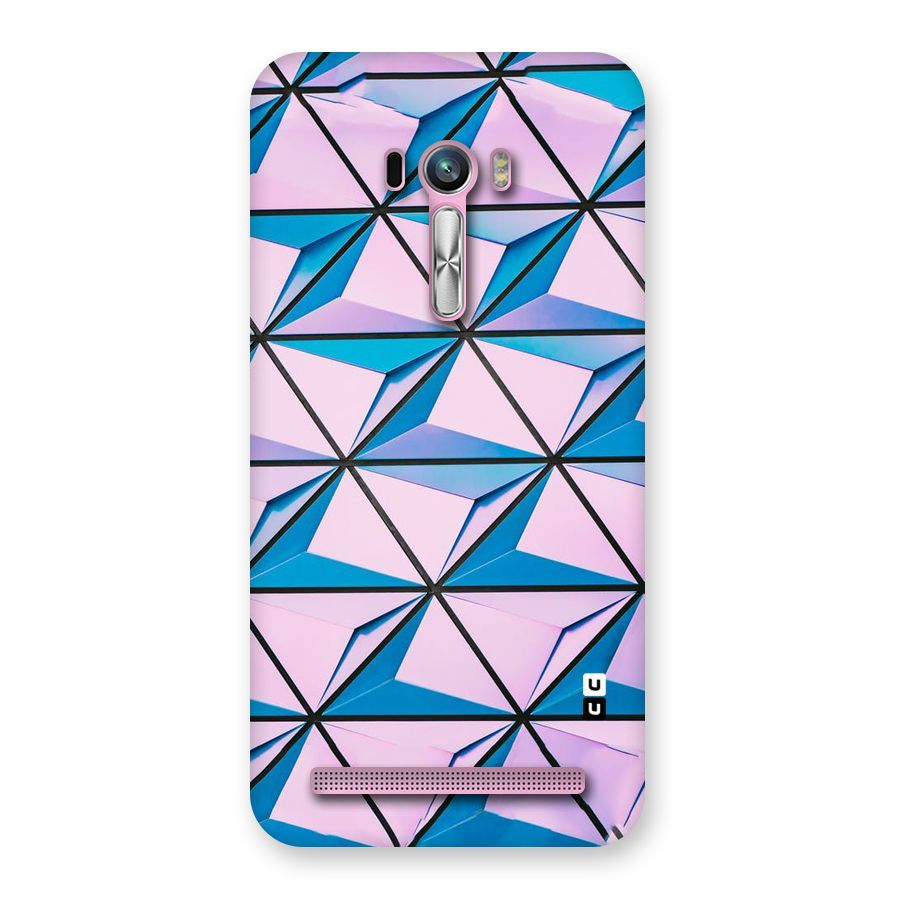 Crystal Abstract Back Case for Zenfone Selfie