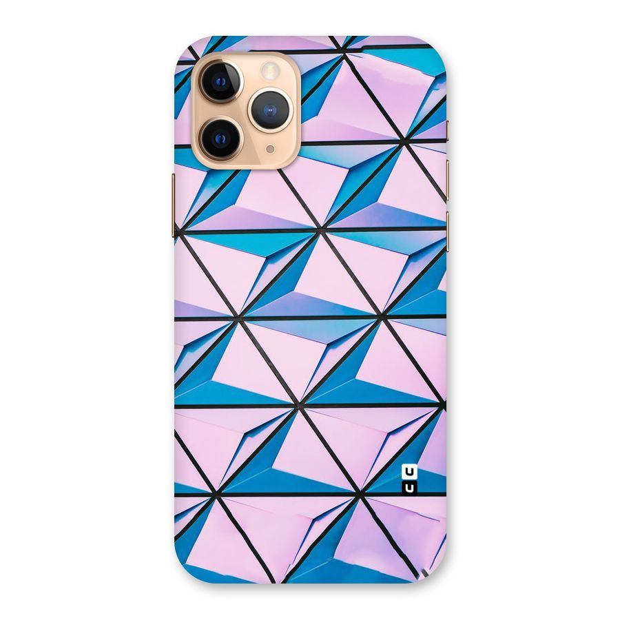 Crystal Abstract Back Case for iPhone 11 Pro