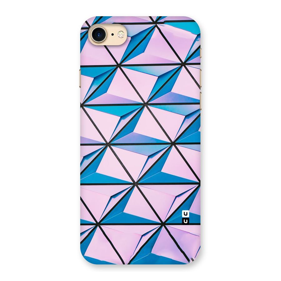 Crystal Abstract Back Case for iPhone 7