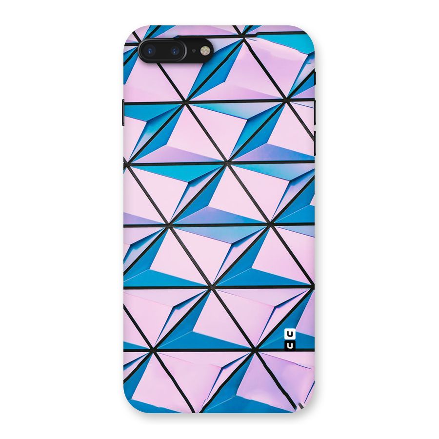 Crystal Abstract Back Case for iPhone 7 Plus