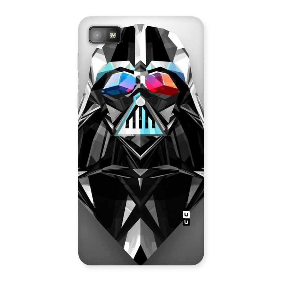 Crystal Robot Back Case for Blackberry Z10