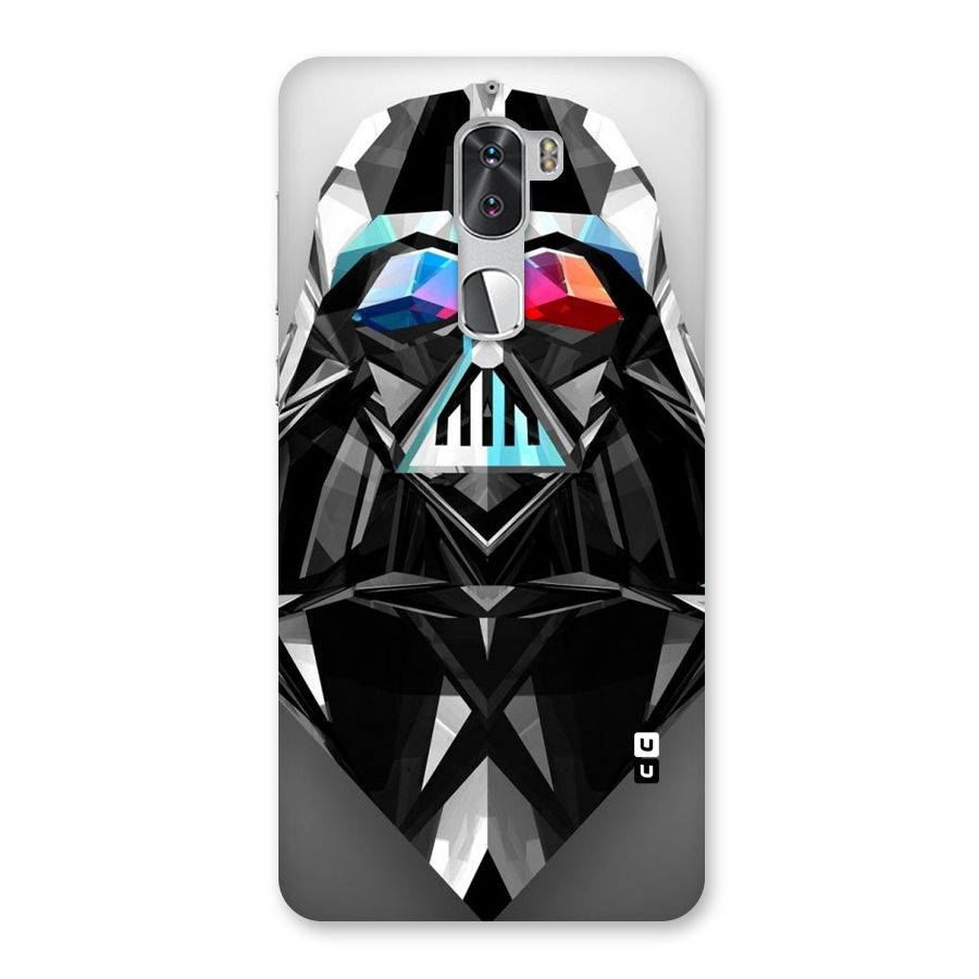 Crystal Robot Back Case for Coolpad Cool 1