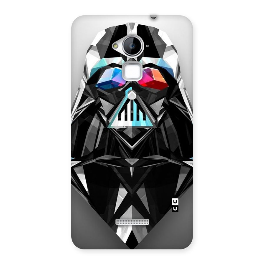 Crystal Robot Back Case for Coolpad Note 3