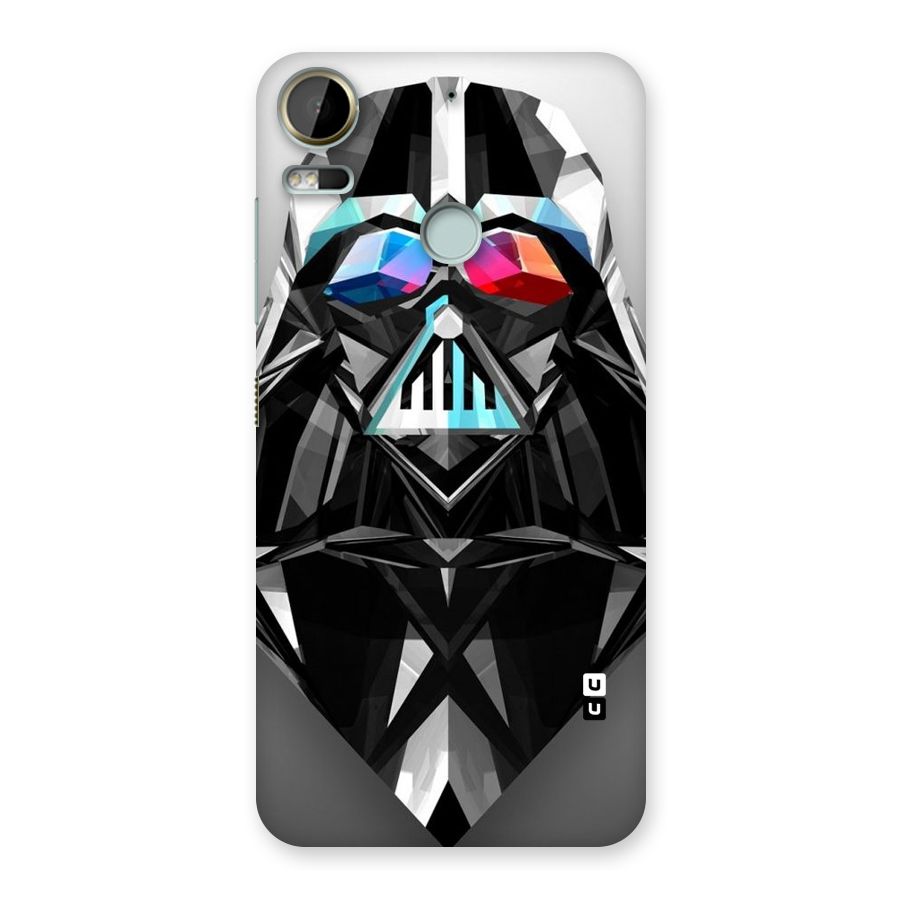 Crystal Robot Back Case for Desire 10 Pro
