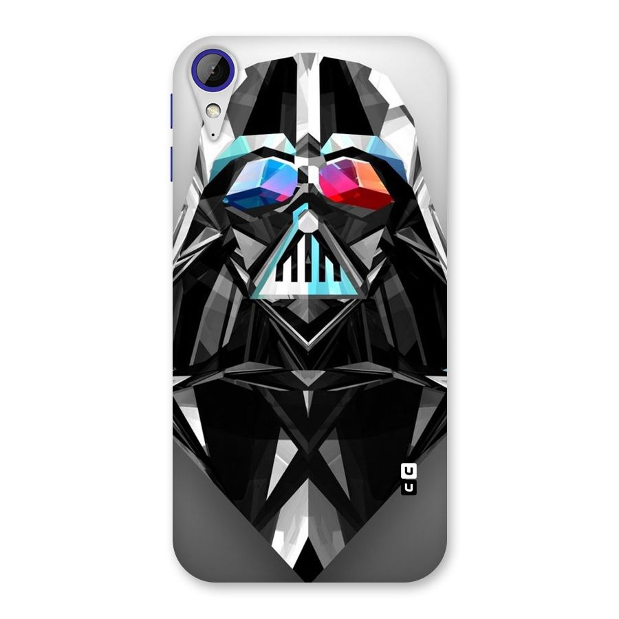 Crystal Robot Back Case for Desire 830