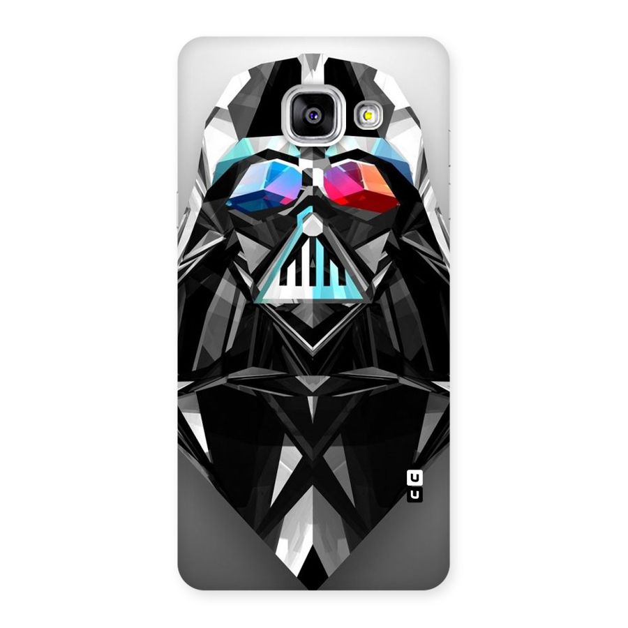 Crystal Robot Back Case for Galaxy A5 2016