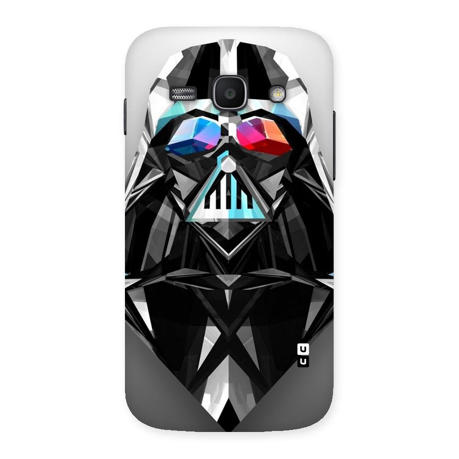 Crystal Robot Back Case for Galaxy Ace 3