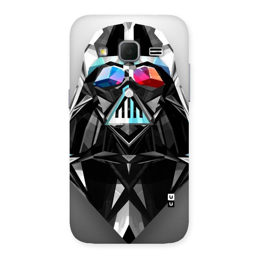 Crystal Robot Back Case for Galaxy Core Prime